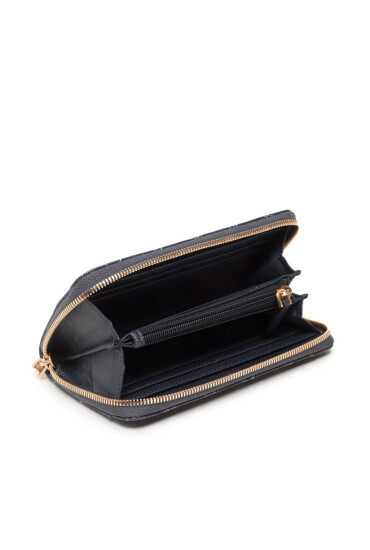 JOOP! Голям дамски портфейл Melete 4140006170 Тъмносин - Mera.bg