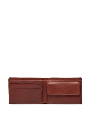 JOOP! Голям мъжки портфейл 4140006299 Кафяв - Mera.bg