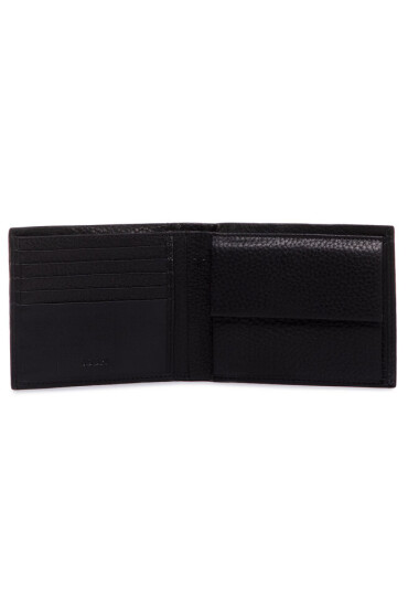 JOOP! Голям мъжки портфейл Cardona 4140003748 Черен - Mera.bg