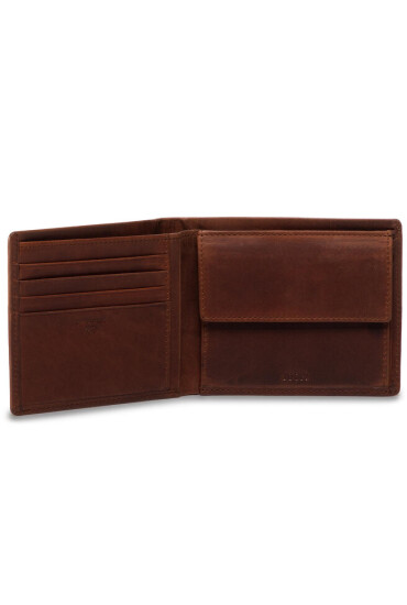 JOOP! Голям мъжки портфейл Loreto 4140004480 Бежов - Mera.bg