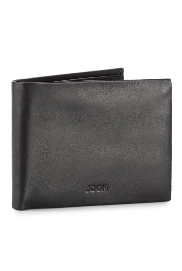 JOOP! Голям мъжки портфейл Pero 4140003767 Черен - Mera.bg