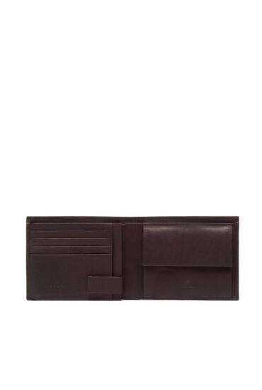 JOOP! Голям мъжки портфейл Teramo 4140006940 Кафяв - Mera.bg