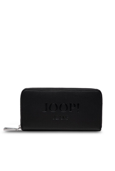 JOOP! Jeans Голям дамски портфейл Melete 4130000509 Black 900 - Mera.bg