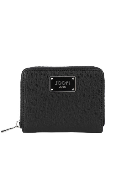 JOOP! Jeans Малък дамски портфейл 4130000891 Черен - Mera.bg