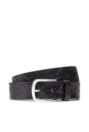 JOOP! Мъжки колан 7281 Black 001 - Mera.bg