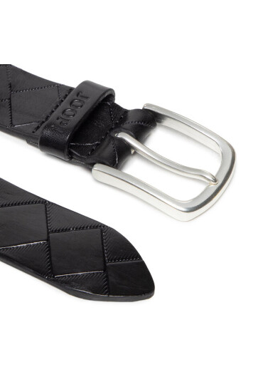 JOOP! Мъжки колан 7281 Black 001 - Mera.bg