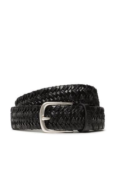JOOP! Мъжки колан 7363 Black 001 - Mera.bg