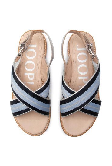JOOP! Сандали Liliana 4140004494 Light Blue 401 - Mera.bg