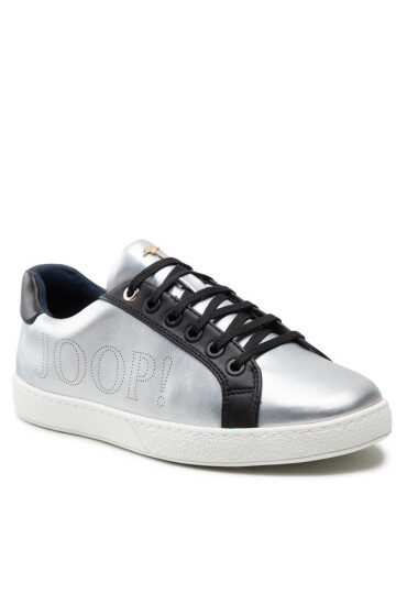 JOOP! Сникърси Lettera 4140006401 Silver 952 - Mera.bg