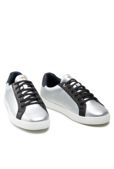 JOOP! Сникърси Lettera 4140006401 Silver 952 - Mera.bg