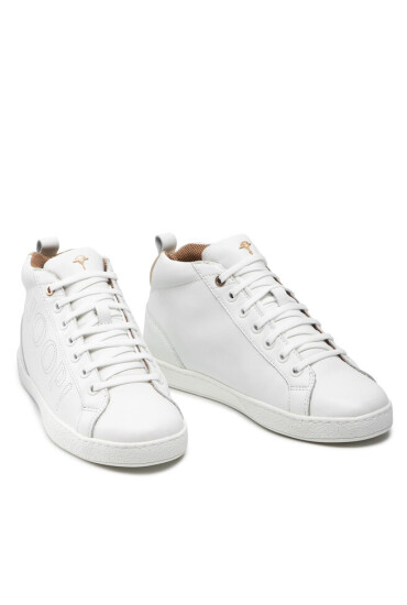 JOOP! Сникърси Lettera 4140006362 White 100 - Mera.bg