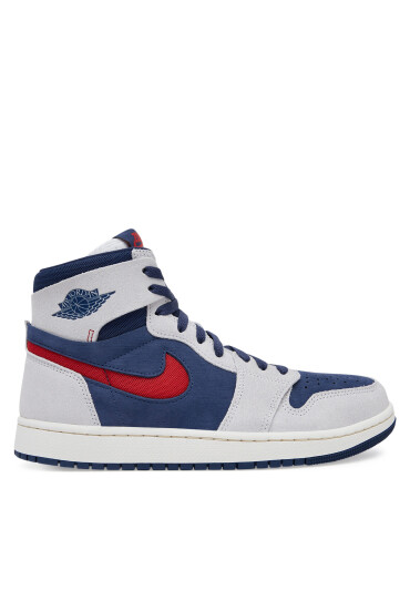 Jordan Обувки за баскетбол Nike Air 1 ZM Air Cmft 2 DV1307 Тъмносин - Mera.bg