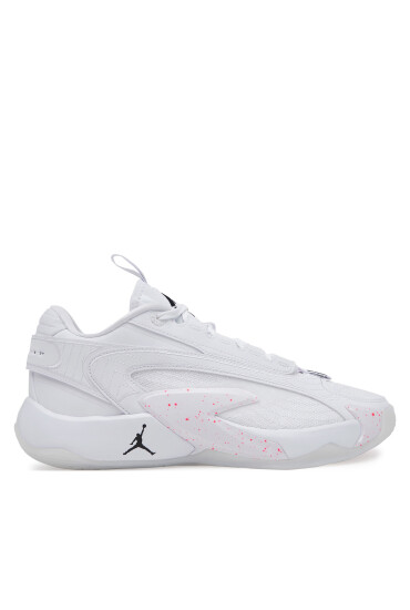 Jordan Обувки за баскетбол Nike Luka 2 DX8733 Бял - Mera.bg