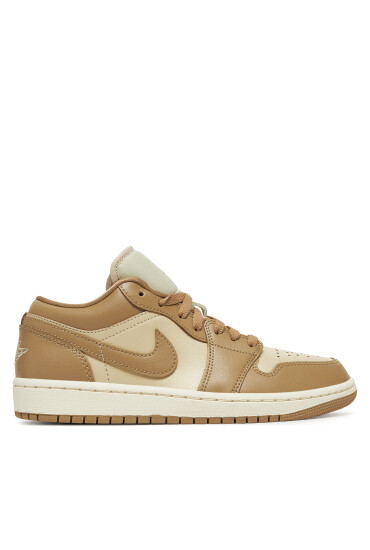 Jordan Сникърси Nike Air 1 Low DC0774 203 Бежов - Mera.bg
