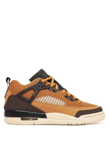 Jordan Сникърси Nike Spizike Low (Gs) FQ3950 202 Кафяв - Mera.bg