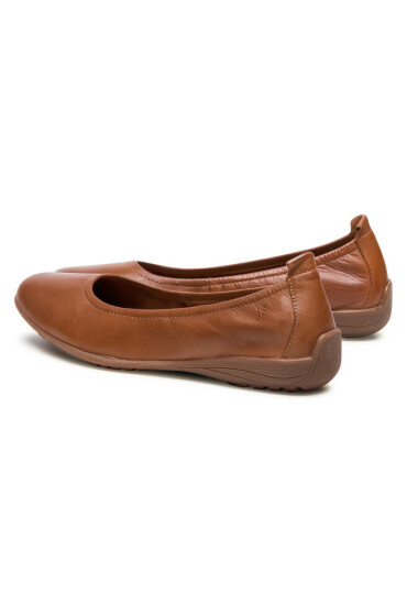 Josef Seibel Балеринки Fenja 01 74801 133 240 Кафяв - Mera.bg