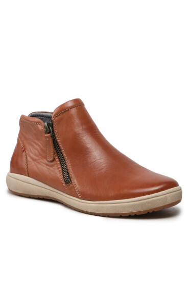 Josef Seibel Боти Caren 67709 133 09 370 Cognac - Mera.bg