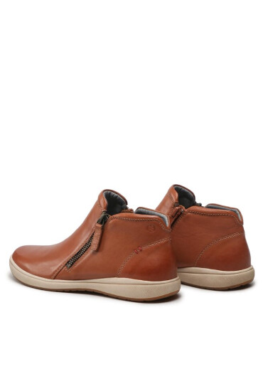 Josef Seibel Боти Caren 67709 133 09 370 Cognac - Mera.bg