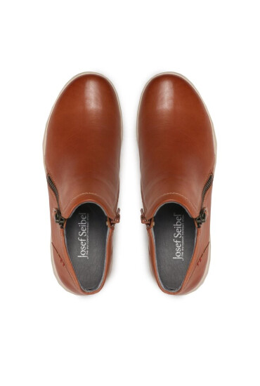 Josef Seibel Боти Caren 67709 133 09 370 Cognac - Mera.bg