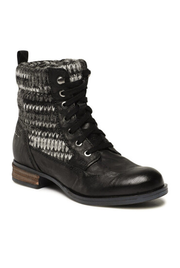 Josef Seibel Боти Sanja 17 76517 VL159 101 Schwarz - Mera.bg