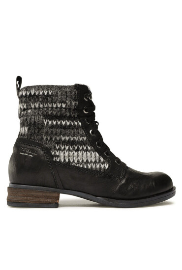 Josef Seibel Боти Sanja 17 76517 VL159 101 Schwarz - Mera.bg