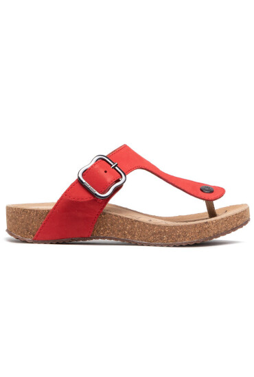 Josef Seibel Джапанки Tonga 63 78563 724 400 Rot - Mera.bg
