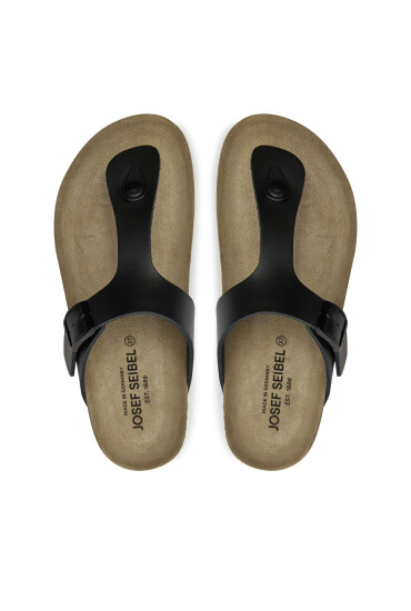 Josef Seibel Джапанки Hermine 02 64302 Черен - Mera.bg