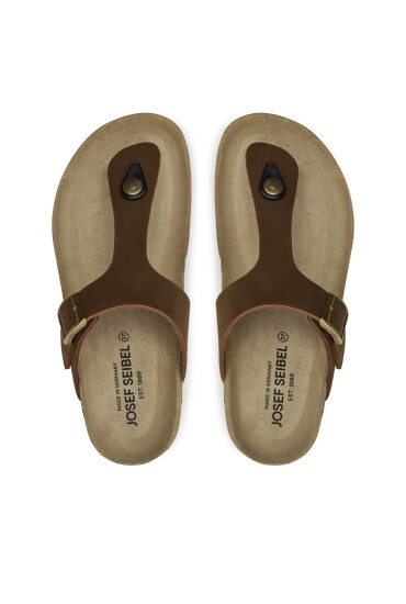 Josef Seibel Джапанки Hermine 02 64302 Кафяв - Mera.bg