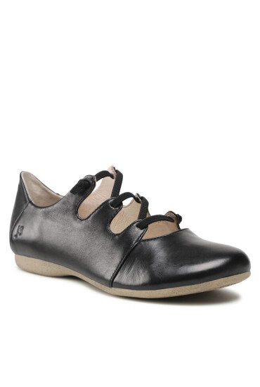 Josef Seibel Обувки Fiona 04 87204 971 600 Черен - Mera.bg
