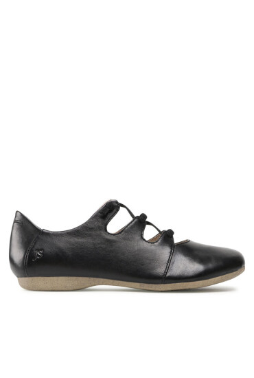Josef Seibel Обувки Fiona 04 87204 971 600 Черен - Mera.bg