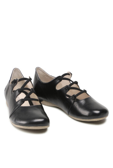 Josef Seibel Обувки Fiona 04 87204 971 600 Черен - Mera.bg