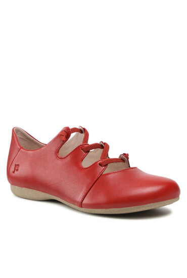 Josef Seibel Обувки Fiona 04 87204 971 396 Червен - Mera.bg