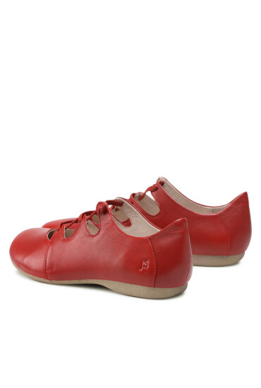 Josef Seibel Обувки Fiona 04 87204 971 396 Червен - Mera.bg