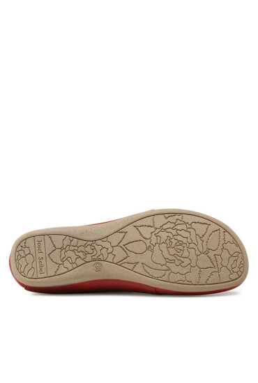 Josef Seibel Обувки Fiona 04 87204 971 396 Червен - Mera.bg