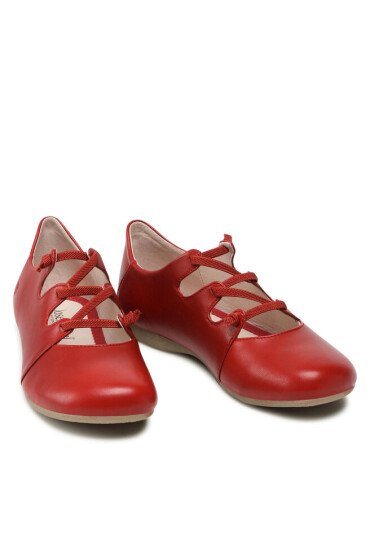Josef Seibel Обувки Fiona 04 87204 971 396 Червен - Mera.bg
