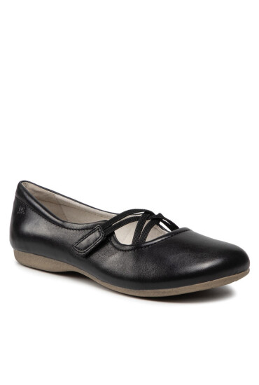 Josef Seibel Балеринки Fiona 39 87239 971 100 Черен - Mera.bg