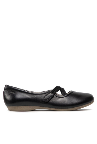Josef Seibel Балеринки Fiona 39 87239 971 100 Черен - Mera.bg