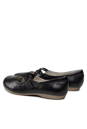 Josef Seibel Балеринки Fiona 39 87239 971 100 Черен - Mera.bg