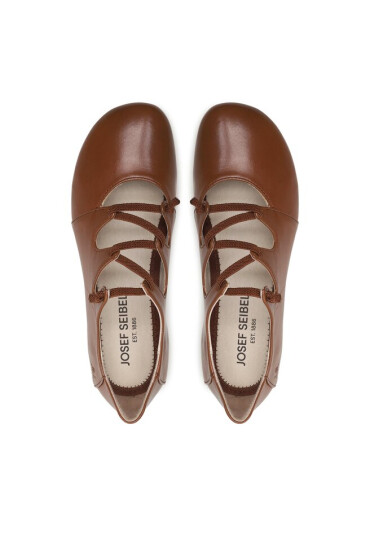Josef Seibel Обувки Fiona 04 87204 971 370 Кафяв - Mera.bg