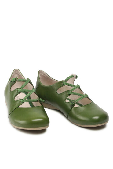 Josef Seibel Обувки Fiona 04 87204 971 244 Зелен - Mera.bg