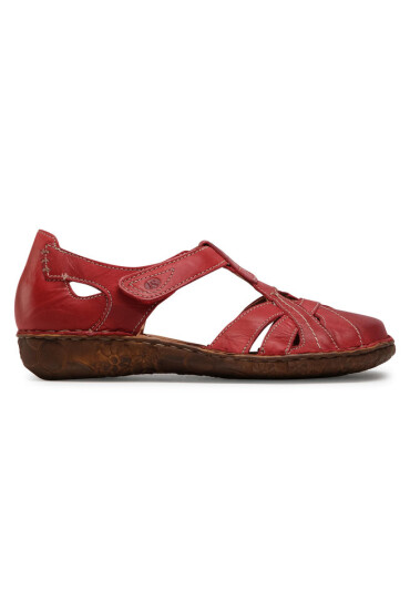 Josef Seibel Сандали Rosalie 29 79529 95 450 Червен - Mera.bg