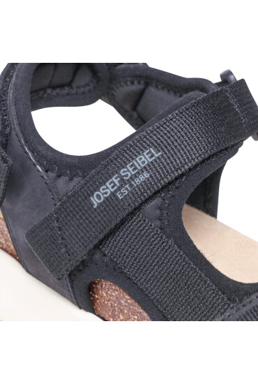 Josef Seibel Сандали Annie 01 68901 10 100 Schwarz - Mera.bg