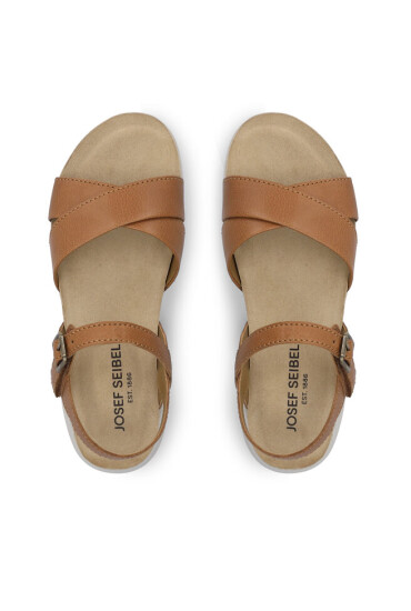 Josef Seibel Сандали Celine 03 73403 Кафяв - Mera.bg