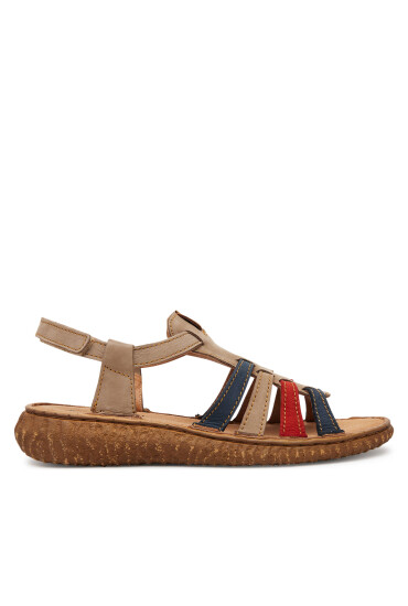 Josef Seibel Сандали Ronja 07 95207 Taupe-Multi 252 - Mera.bg