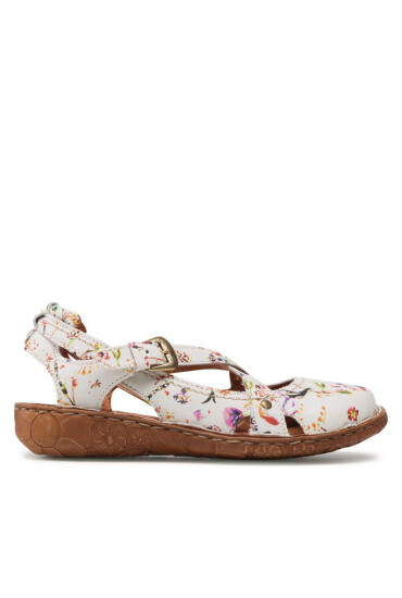 Josef Seibel Сандали Rosalie 13 79513 190 002 Weiss/Multi - Mera.bg