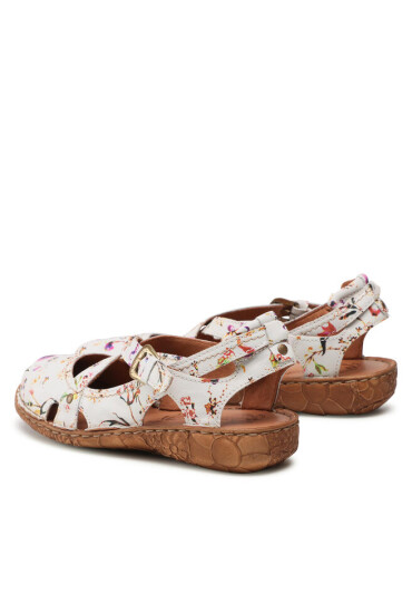 Josef Seibel Сандали Rosalie 13 79513 190 002 Weiss/Multi - Mera.bg