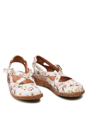 Josef Seibel Сандали Rosalie 13 79513 190 002 Weiss/Multi - Mera.bg