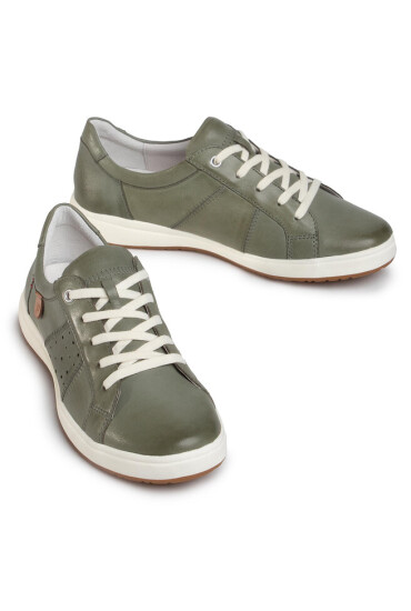 Josef Seibel Сникърси Caren 01 67701 133 610 Зелен - Mera.bg