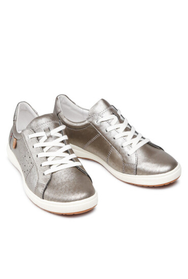 Josef Seibel Сникърси Caren 01 67701 38 Сребрист - Mera.bg