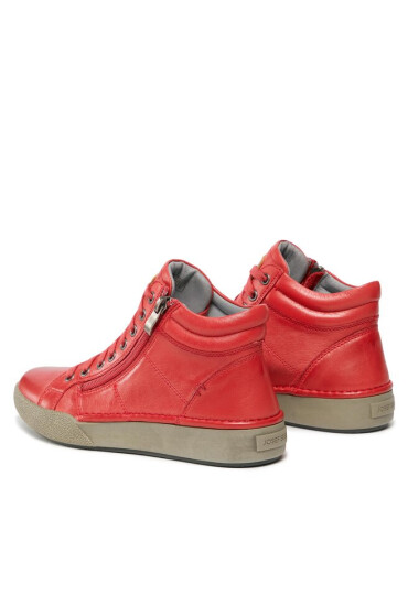 Josef Seibel Сникърси Claire 11 69911 133400 Rot 400 - Mera.bg